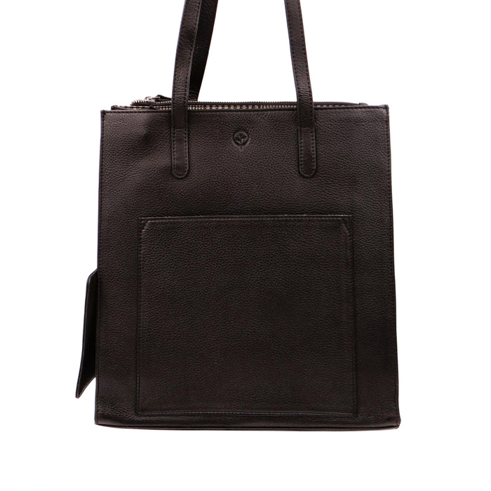 SECOND NATURE ST69 BLACK - Women Handbags - Collective Shoes 