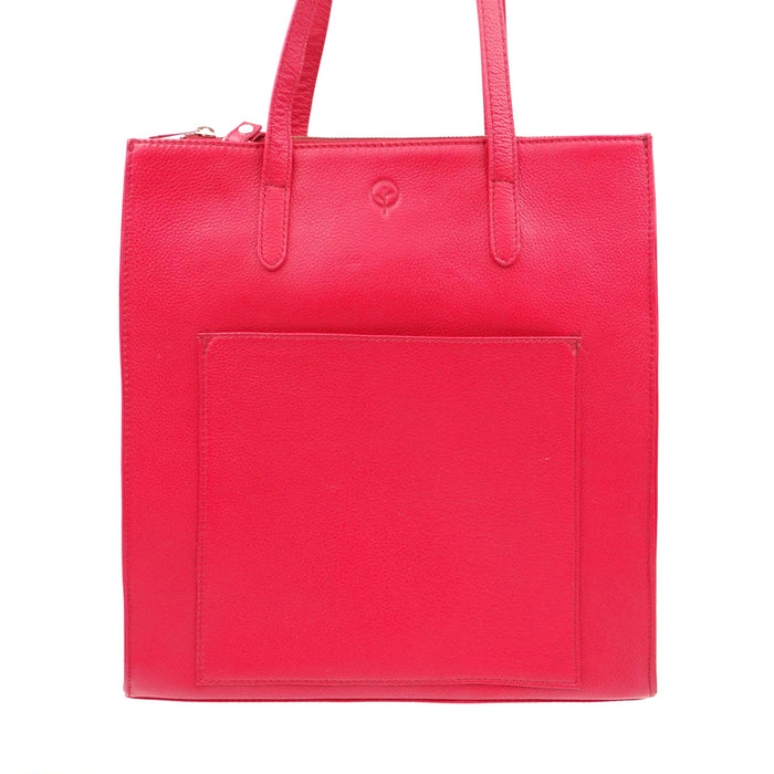 SECOND NATURE ST69 RED - Women Handbags - Collective Shoes 