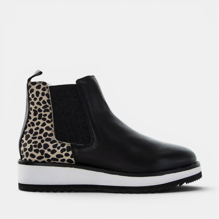LE SANSA STING BLACK PRINT