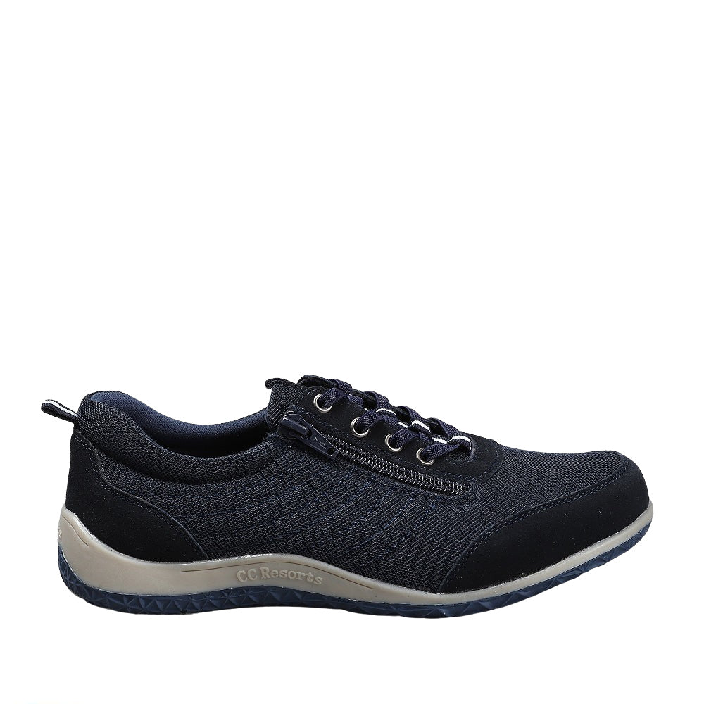 CC RESORTS SUKIE NAVY - Women Casuals - Collective Shoes 