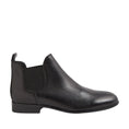 Load image into Gallery viewer, DJANGO & JULIETTE QUATISSE BLACK - Women Boots - Collective Shoes 
