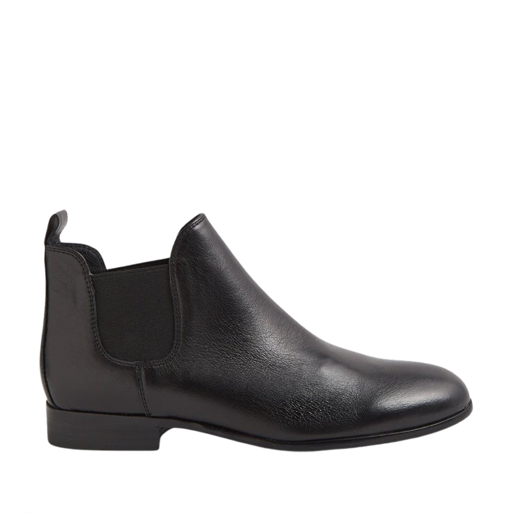 DJANGO & JULIETTE QUATISSE BLACK - Women Boots - Collective Shoes 