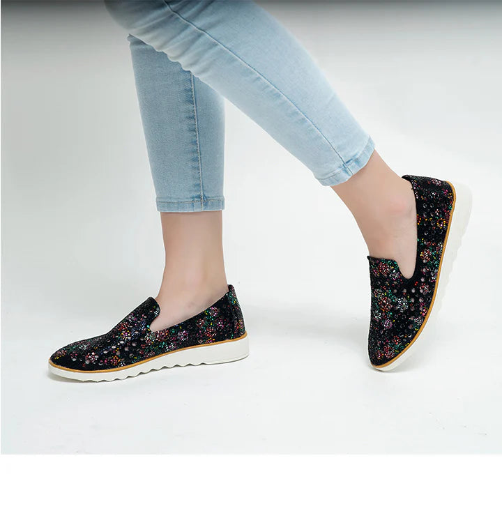 CC RESORTS AUSTIN BLACK PRINT