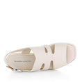 Load image into Gallery viewer, TAMARA LONDON BYSON BONE - Women Heels - Collective Shoes 
