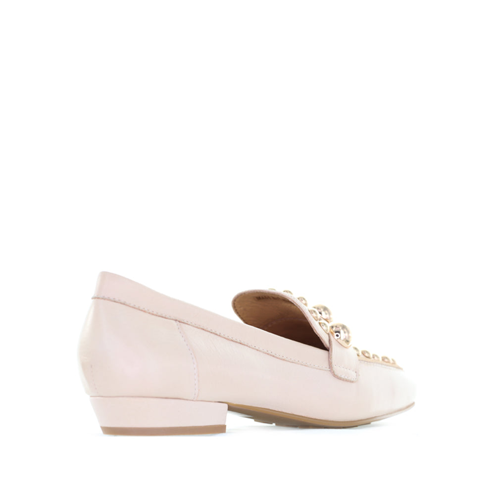 TAMARA LONDON BEIHA VANILLA - Women Loafers - Collective Shoes 