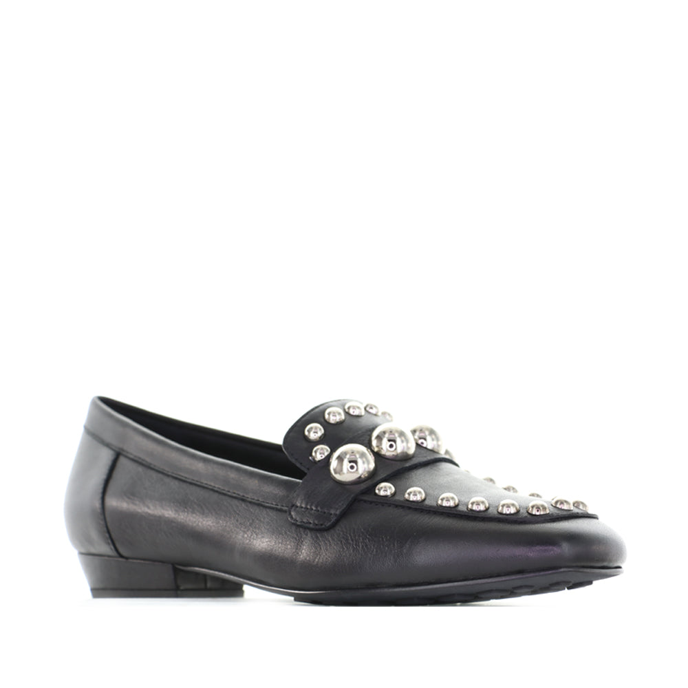 TAMARA LONDON BEIHA BLACK - Women Loafers - Collective Shoes 