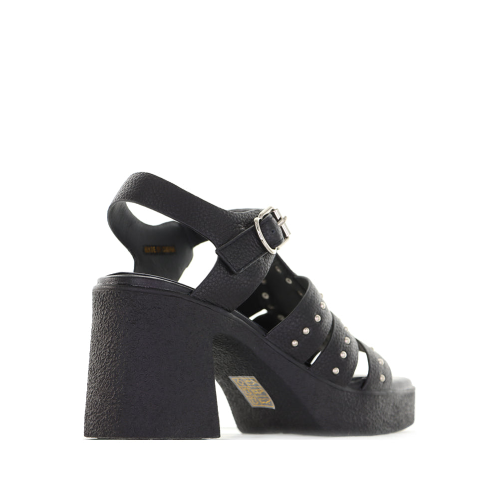 TAMARA LONDON BALOO BLACK - Women Sandals - Collective Shoes 