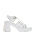 Load image into Gallery viewer, TAMARA LONDON BALOO WHITE - Women Sandals - Collective Shoes 
