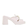 Load image into Gallery viewer, TAMARA LONDON BASS NUDE - Women Heels - Collective Shoes 
