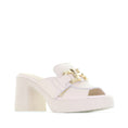 Load image into Gallery viewer, TAMARA LONDON BASS NUDE - Women Heels - Collective Shoes 
