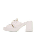 Load image into Gallery viewer, TAMARA LONDON BASS NUDE - Women Heels - Collective Shoes 
