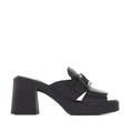 Load image into Gallery viewer, TAMARA LONDON BASS BLACK - Women Heels - Collective Shoes 
