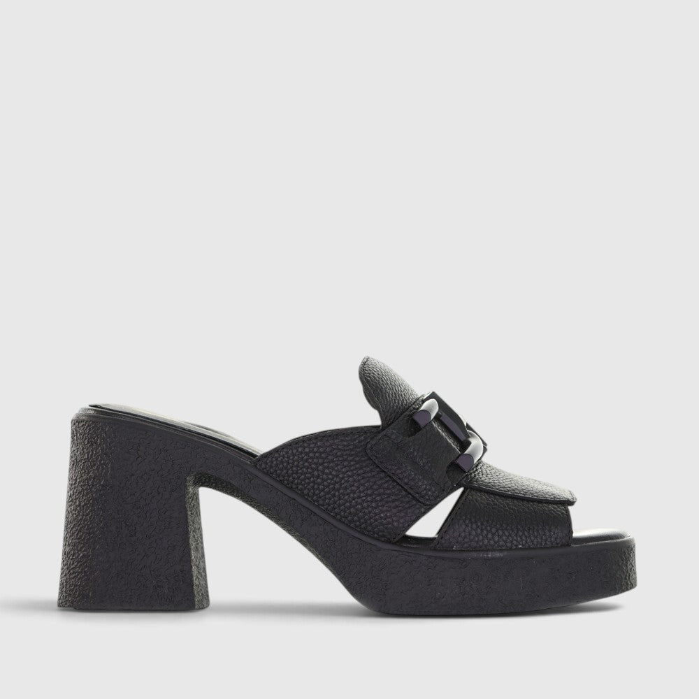 TAMARA LONDON BASS BLACK - Women Heels - Collective Shoes 