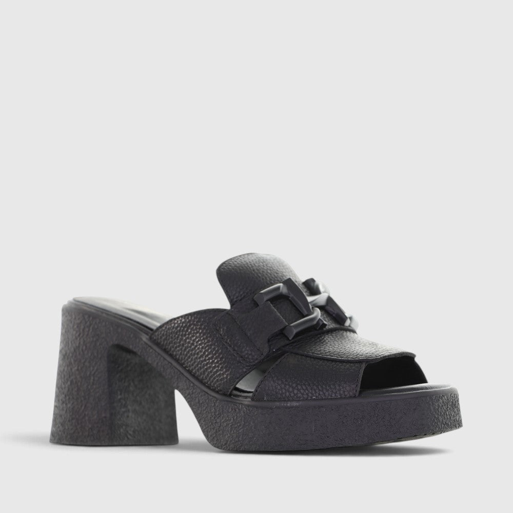TAMARA LONDON BASS BLACK - Women Heels - Collective Shoes 