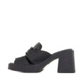 Load image into Gallery viewer, TAMARA LONDON BASS BLACK - Women Heels - Collective Shoes 
