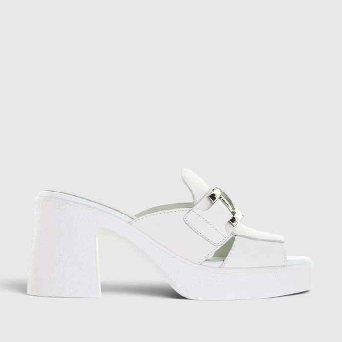TAMARA LONDON BASS WHITE