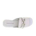 Load image into Gallery viewer, TAMARA LONDON BASS WHITE - Women Heels - Collective Shoes 
