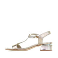 Load image into Gallery viewer, DJANGO & JULIETTE TANER CHAMPAGNE - Women Sandals - Collective Shoes 
