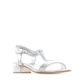 Load image into Gallery viewer, DJANGO & JULIETTE TANER SILVER - Women Sandals - Collective Shoes 

