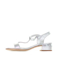 Load image into Gallery viewer, DJANGO & JULIETTE TANER SILVER - Women Sandals - Collective Shoes 
