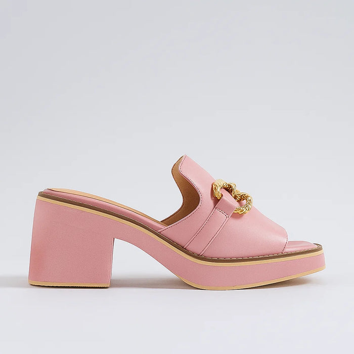 DJANGO & JULIETTE JAMMS PRETTY PINK - Women Heels - Collective Shoes 