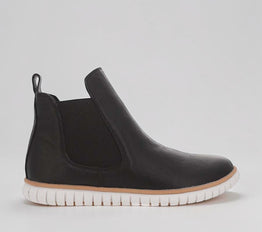 LE SANSA INDY BLACK - Women Boots - Collective Shoes 