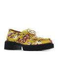 Load image into Gallery viewer, ALFIE & EVIE TICKER OCKER - Women Loafers - Collective Shoes 
