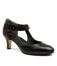 Load image into Gallery viewer, ZIERA TIMON BLACK - Women Heels - Collective Shoes 
