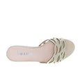 Load image into Gallery viewer, DJANGO & JULIETTE TIMUR NUDE - Women Mules - Collective Shoes 
