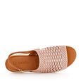 Load image into Gallery viewer, LE SANSA TOPAZ BLUSH - Women Sandals - Collective Shoes 
