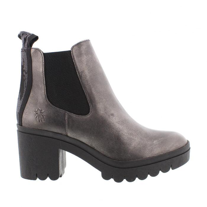 FLY LONDON TOPE GREY - Women Boots - Collective Shoes 