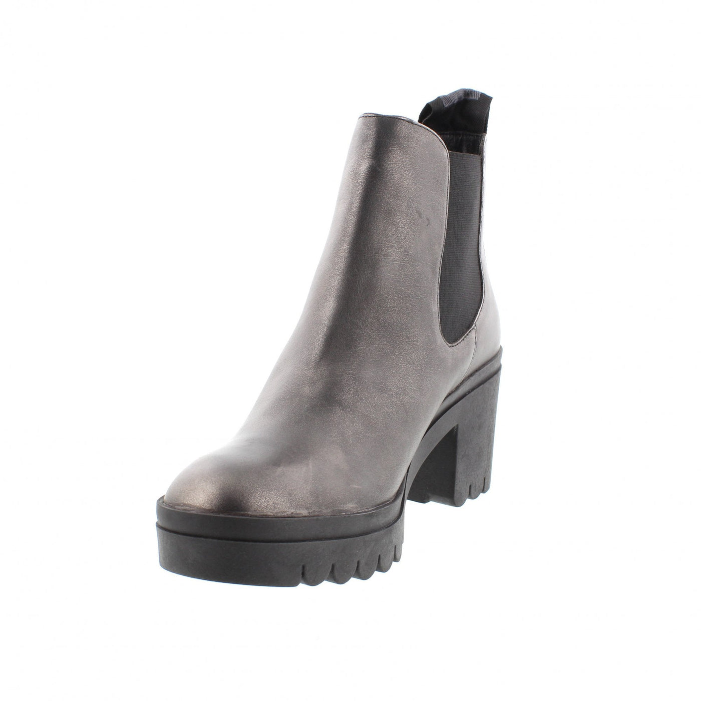 FLY LONDON TOPE GREY - Women Boots - Collective Shoes 