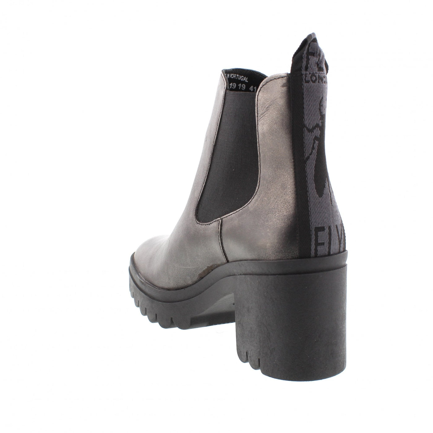 FLY LONDON TOPE GREY - Women Boots - Collective Shoes 