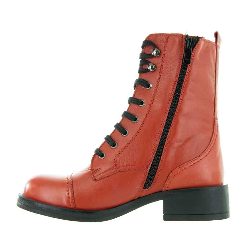 RILASSARE TORONTO CHILLI - Women Boots - Collective Shoes 