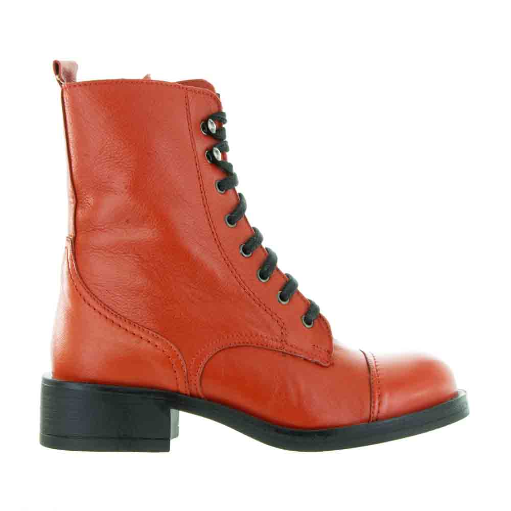 RILASSARE TORONTO CHILLI - Women Boots - Collective Shoes 