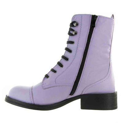 RILASSARE TORONTO LILAC - Women Boots - Collective Shoes 