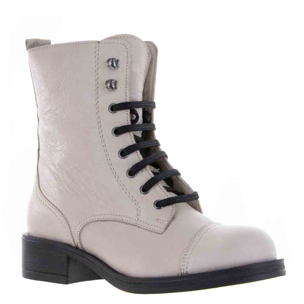 RILASSARE TORONTO TAUPE - Women Boots - Collective Shoes 