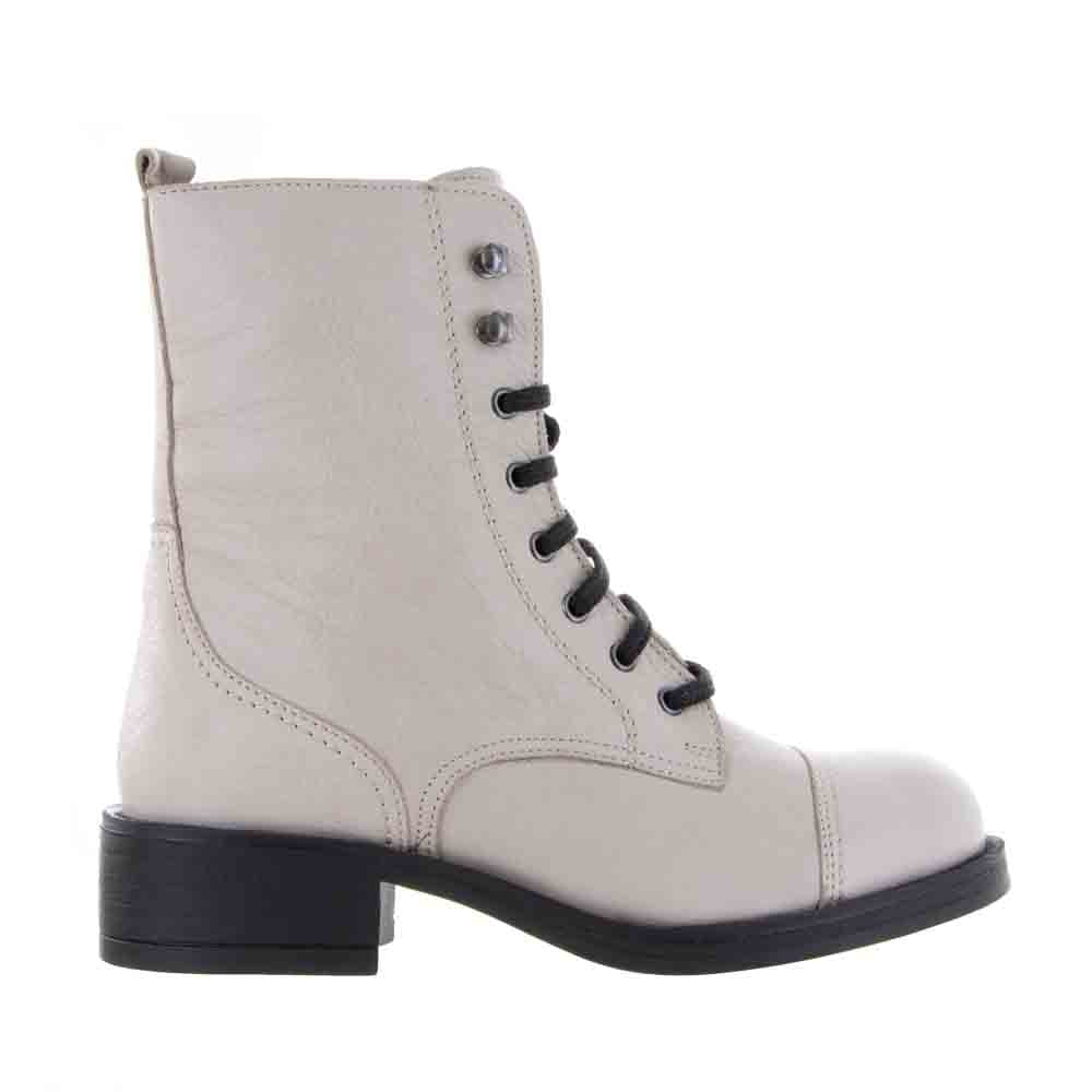 RILASSARE TORONTO TAUPE - Women Boots - Collective Shoes 