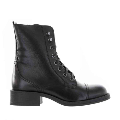 RILASSARE TORONTO BLACK - Women Boots - Collective Shoes 