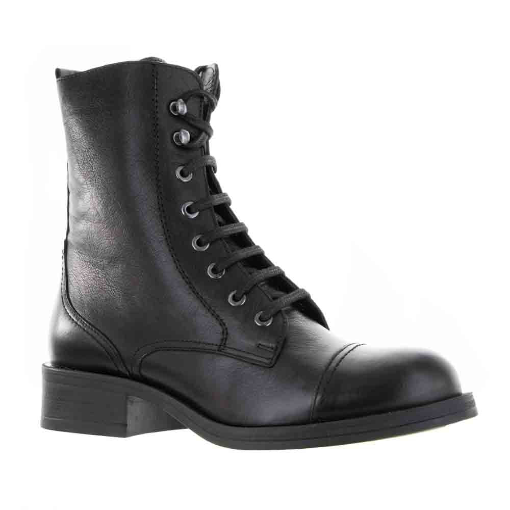 RILASSARE TORONTO BLACK - Women Boots - Collective Shoes 