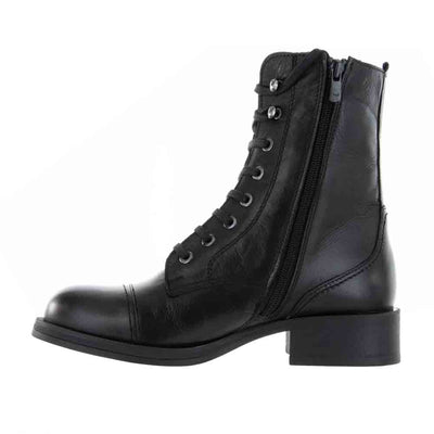 RILASSARE TORONTO BLACK - Women Boots - Collective Shoes 