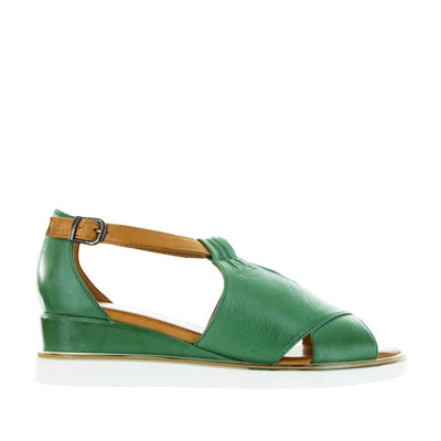 LE SANSA TOSCA PINE TAN - Women Sandals - Collective Shoes 