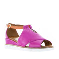 Load image into Gallery viewer, LE SANSA TOSCA HOT PINK TAN - Women Sandals - Collective Shoes 
