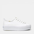 Load image into Gallery viewer, KEDS TRIPLE UP WHITE
