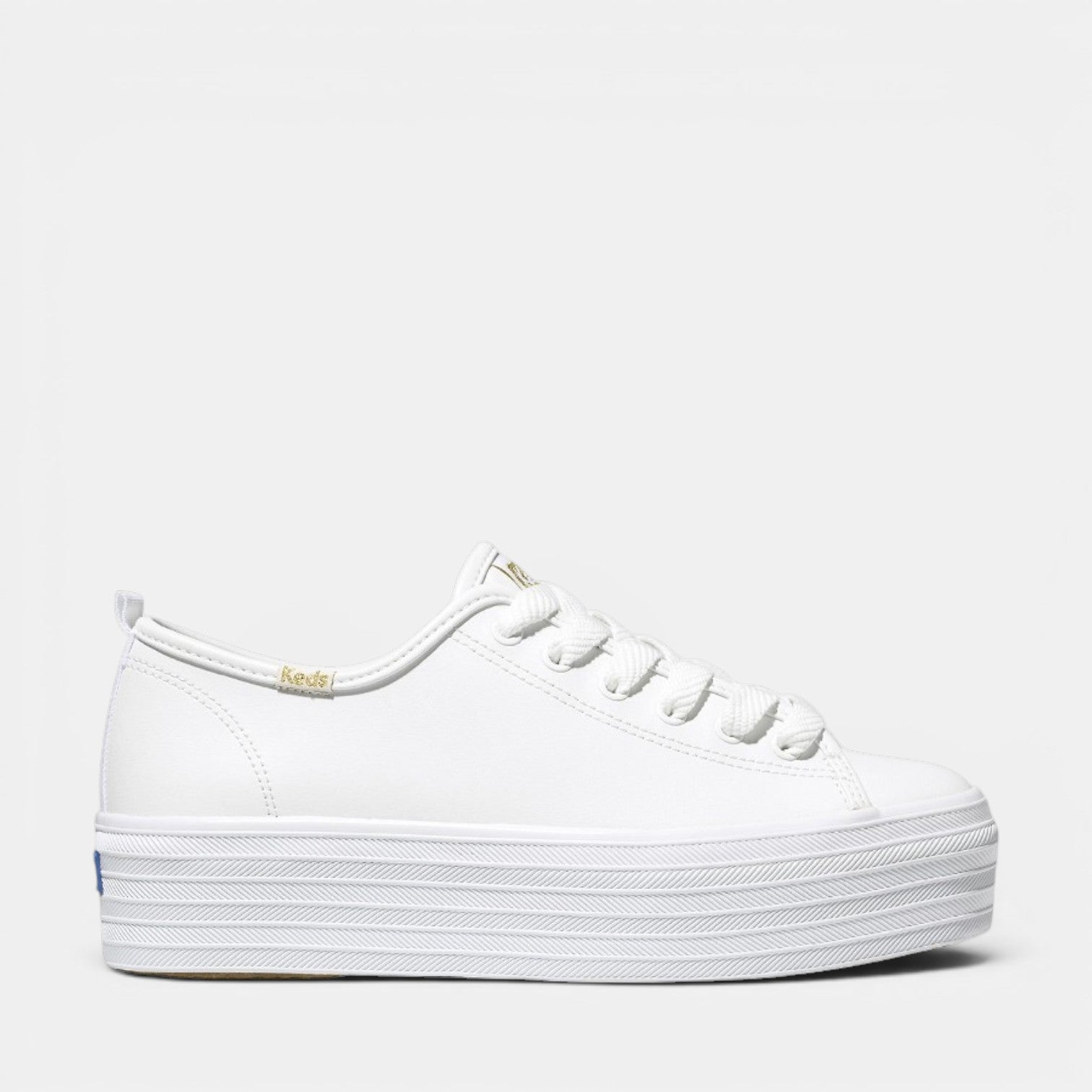 KEDS TRIPLE UP WHITE