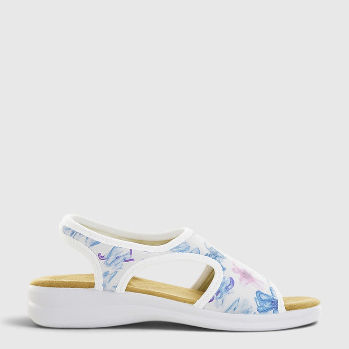 EUROFLEX TUSCANY BLOSSOM - Women Sandals - Collective Shoes 