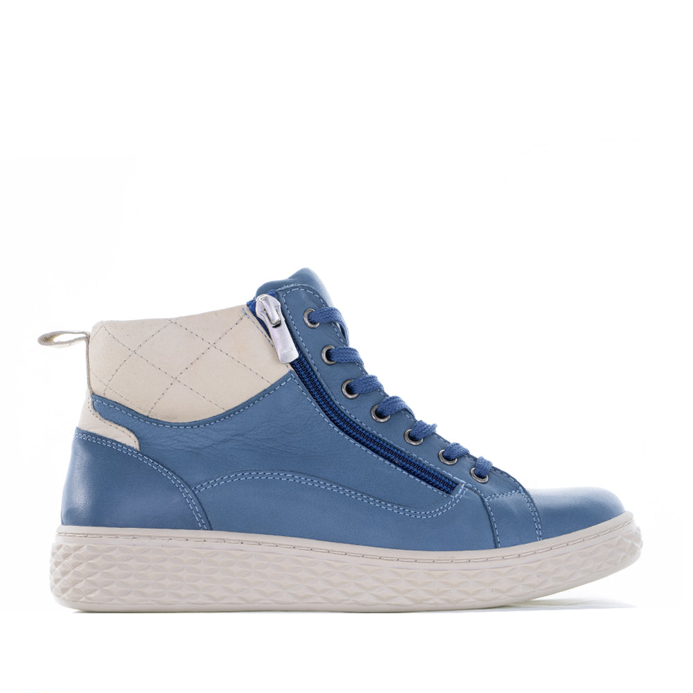 CABELLO UFA DENIM - Women Boots - Collective Shoes 