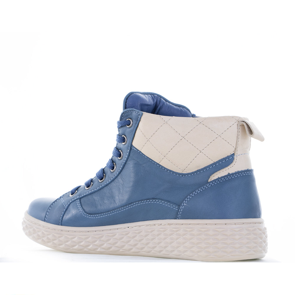 CABELLO UFA DENIM - Women Boots - Collective Shoes 