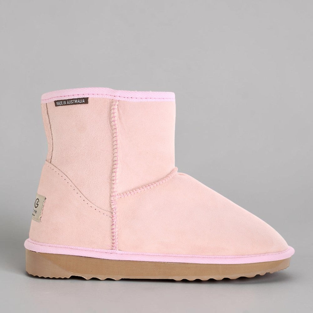 UGG COMFORT ME USC PINK - Women slippers - Collective Shoes 