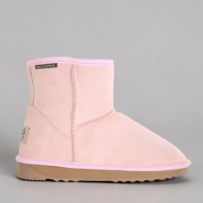 UGG COMFORT ME USC PINK - Women slippers - Collective Shoes 